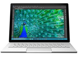 Замена матрицы на планшете Microsoft Surface Book в Рязане